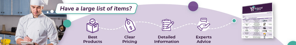 Restaurant.Store Offerings