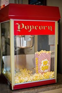 Electric Popcorn Popper