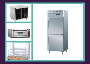 pizza equipment list