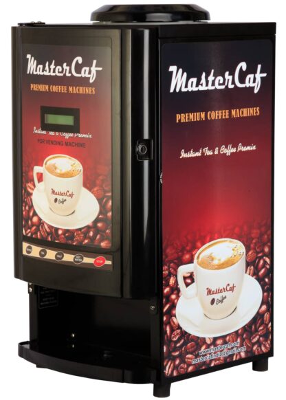 TEA / COFFEE VENDING MACHINE