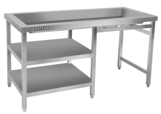 Deep Dish Landing Table