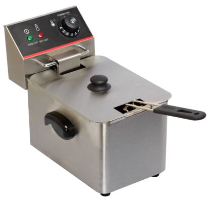 ELECTRIC DEEP FRYER