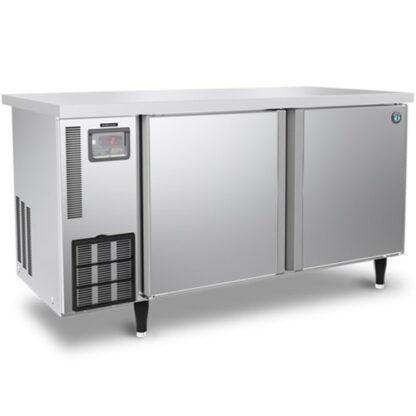 HOSHIZAKI SS UNDERCOUNTER TWO DOOR FREEZER