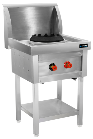 Single Burner Chinese GAS Range