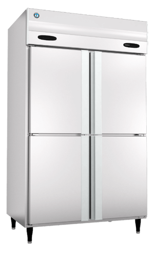 HOSHIZAKI FOUR DOOR VERTICAL COMBI UNIT
