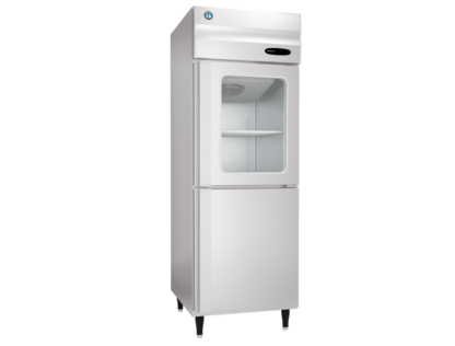 Glass Door Vertical Chiller