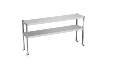 Twin Over Head Shelf