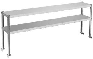 Twin Over Head Shelf