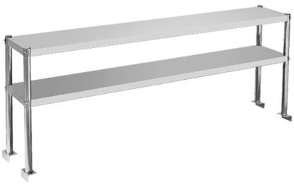 Twin Over Head Shelf