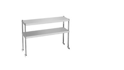 Twin Over Head Shelf