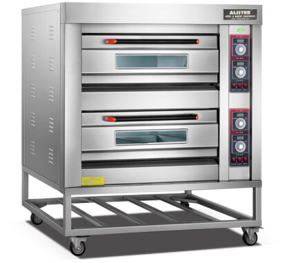 Gas Oven
