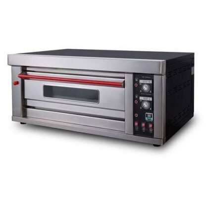 GAS OVEN SINGLE DECK THREE TRAY