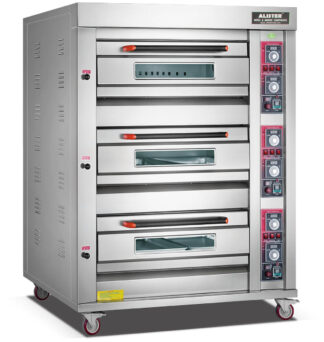 Gas Oven
