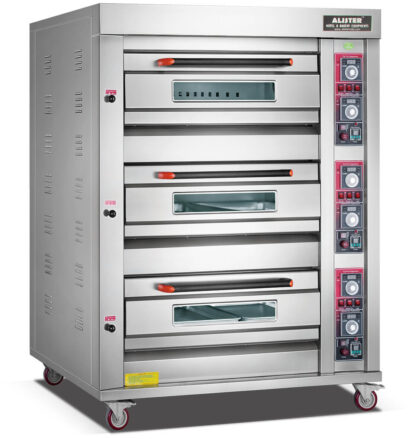 Gas Oven