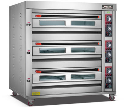 Gas Oven