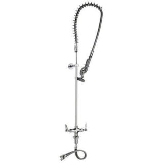 T&S PRE RINSE UNIT- DECK MOUNTED