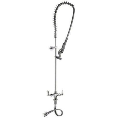 T&S PRE RINSE UNIT- DECK MOUNTED