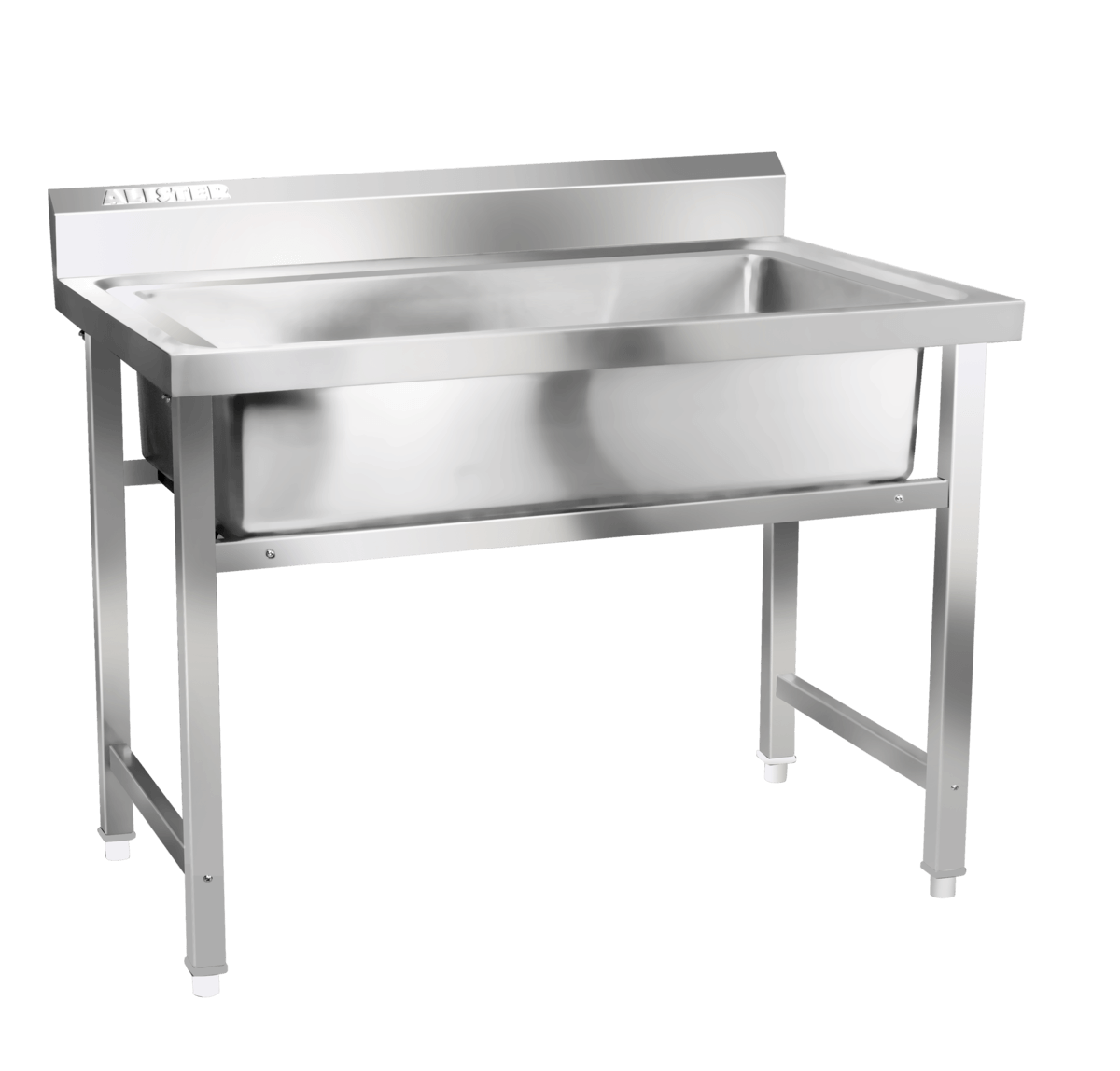 Sink with Splash Back Sink with Splash Back