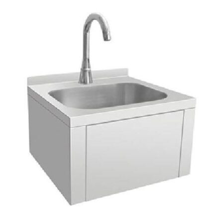 Wall Mounted Sink