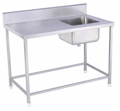Sink with Table