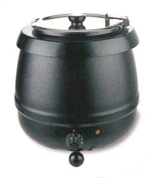 ELECTRIC SOUP KETTLE