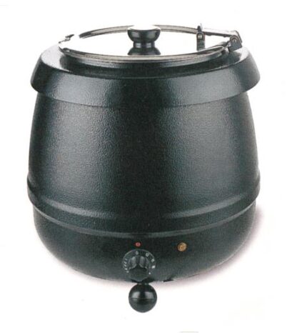 ELECTRIC SOUP KETTLE