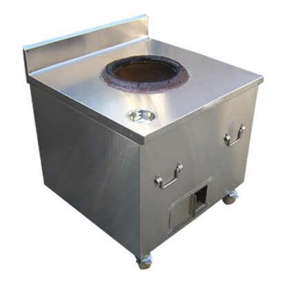 TANDOOR INSULATED SQUARE