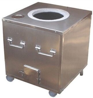 TANDOOR INSULATED SQUARE
