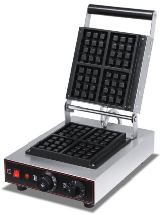 Waffle maker