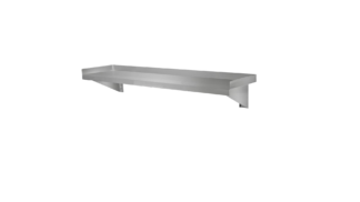 WALL SHELF PLAIN