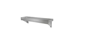 WALL SHELF PLAIN