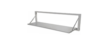 WALL SHELF FOLDABLE