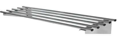 WALL SHELF PIPE STYLE