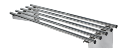 WALL SHELF PIPE STYLE