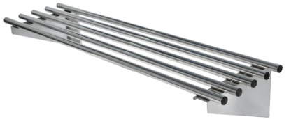 WALL SHELF PIPE STYLE