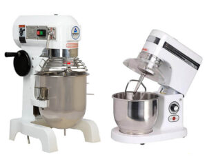 Bakery Mixers