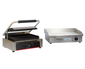 Commercial Grills