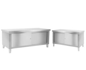 COMMERCIAL WORK TABLES