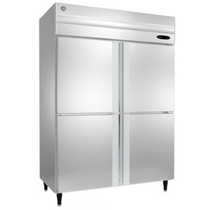 HOSHIZAKI FOUR DOOR VERTICAL CHILLER