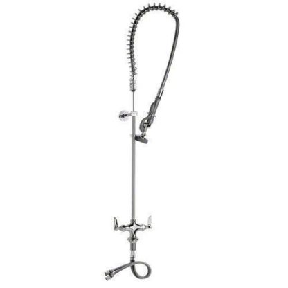 T&S PRE RINSE UNIT- DECK MOUNTED