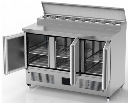 HOSHIZAKI PREP COUNTER