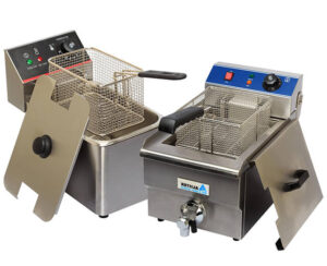 Electric Fryers