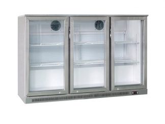 BACK BAR REFRIGERATOR