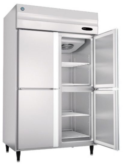 VERTICAL REFRIGERATOR