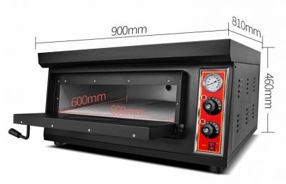Electric Pizza Oven
