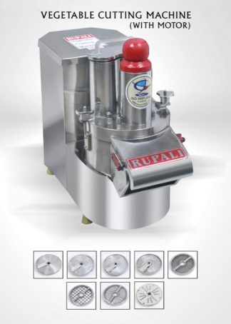 VEGETABLE CUTTING MACHINE