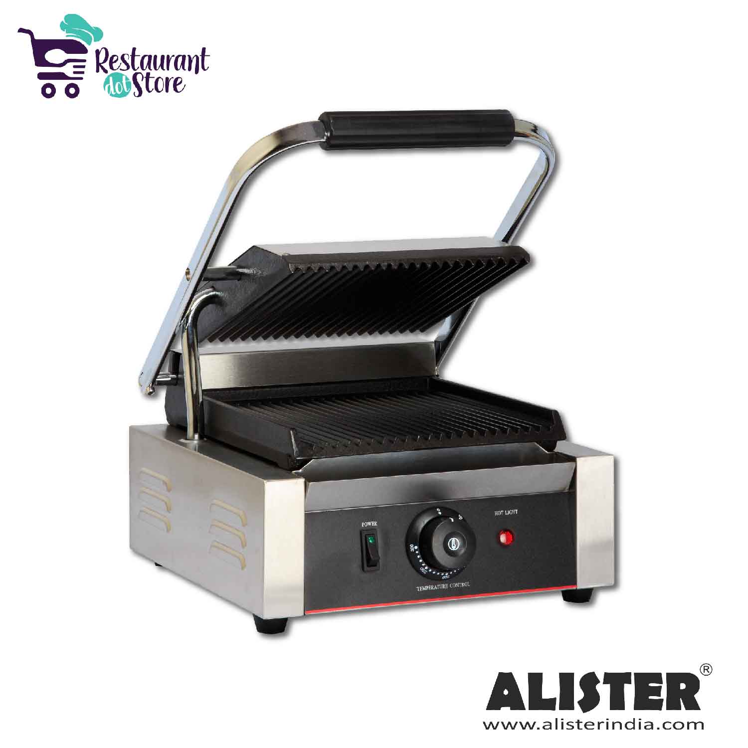 SGREGSIN-01 ALISTER SANDWICH GRILLER