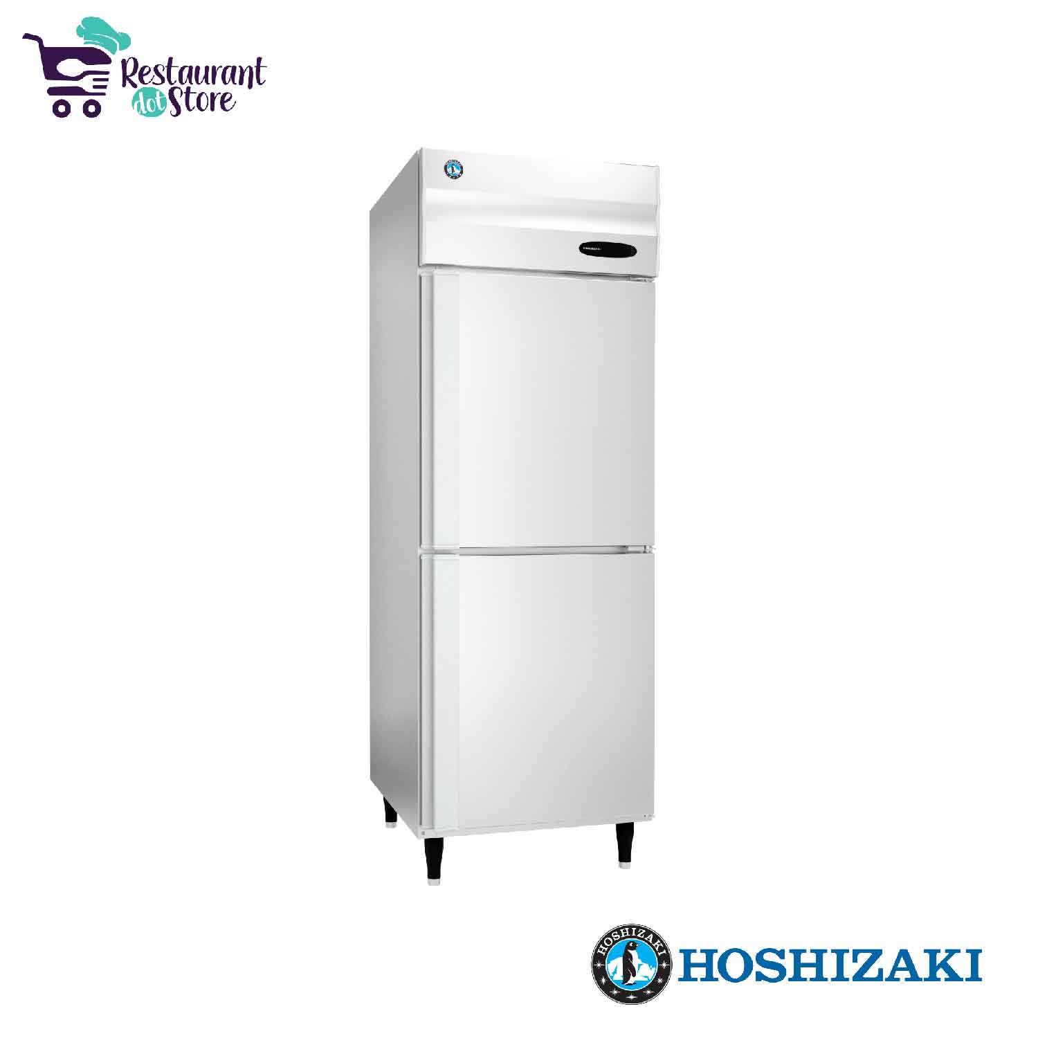 HRFW77-01 HOSHIZAKI SS TWO DOOR VERTICAL COMBI UNIT