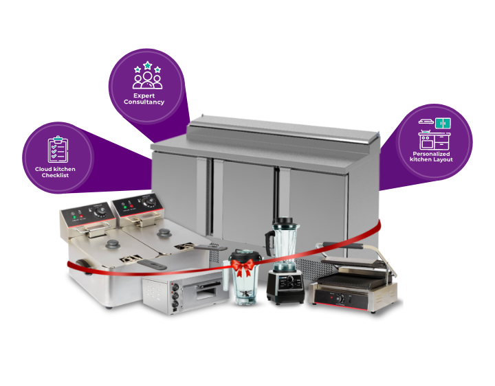 Fast Food Cloud Kitchen